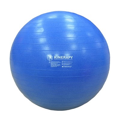 Гимнастический мяч (фитбол) KINERAPY GYMNASTIC BALL диаметр 75 см RB275 - фото 5333