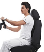 Trelax П12 AUTOBACK, Ортопедическая подушка под спину для автомобильных сидений Trelax П12 AUTOBACK, Ортопедическая подушка под спину для автомобильных сидений
