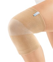 Бандаж эластичный Orlett MKN-103 на коленный сустав с отведением пота 
