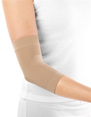 Компрессионный бандаж Medi elastic elbow support на локтевой сустав в Сергиевом Посаде - фото 10214