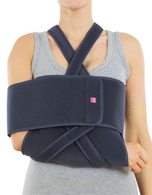 Плечевой бандаж Medi Shoulder sling для иммобилизации верхней конечности в Сергиевом Посаде - фото 10229