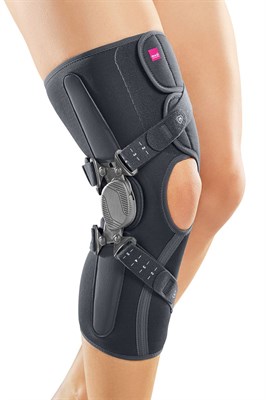 Ортез коленный Medi Soft OA light полужесткий разгружающий, облегченный (OA42 или OA43) - фото 11131