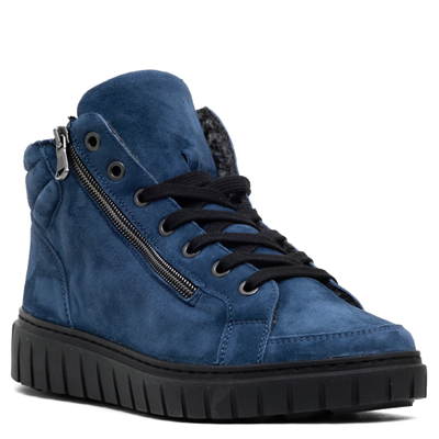 Обувь повышенной комфортности (Германия) для зимы Semler Sina-Stf. (синий) - фото 12344