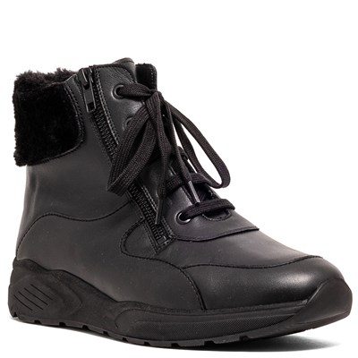 Ортопедические полусапоги (Германия) на зиму Solidus Kea Stiefel 66035-K-00098 - фото 12864