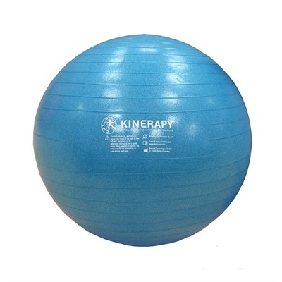 Гимнастический мяч (фитбол) KINERAPY GYMNASTIC BALL диаметр 55 см RB255 - фото 5331