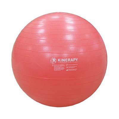 Гимнастический мяч (фитбол) KINERAPY GYMNASTIC BALL диаметр 65 см RB265 - фото 5332