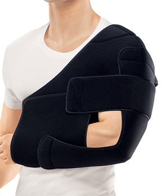 Ортез Orlett SI-311 на плечевой сустав и руку (фиксирующий ортез на плечевой пояс) - фото 6784