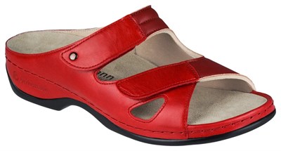 Ортопедическая обувь Berkemann Janna (красный) - фото 6933