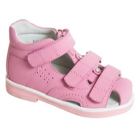 Orthoboom 47387-9 (розовый) - детская ортопедическая профилактическая обувь - фото 7284