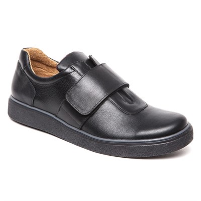 Комфортная обувь для мужчин Ricoss 9122774 (черный) - фото 7578