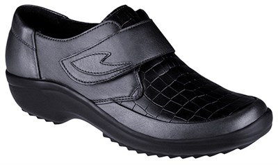 Ортопедическая обувь Berkemann Talia (черный металл/черный) - фото 7848