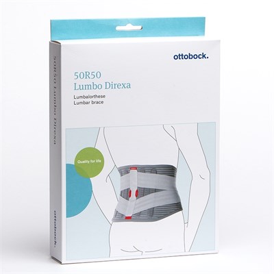 ОРТОЗДРАВ - Пояснично-крестцовый корсет OttoBock 50R50 Lumbo Direxa