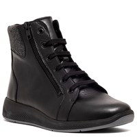 Ортопедические полусапоги (Германия) на зиму Solidus Kalea Stiefel 65018-K-20853