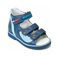 Детская ортопедическая профилактическая обувь Orthoboom 43397-5 (синий)