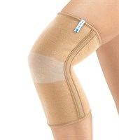 Бандаж Orlett MKN-103(M) на коленный сустав со спиральными ребрами жесткости и отведением пота