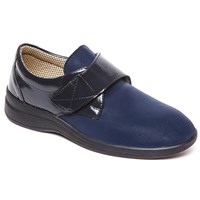 Комфортная обувь с эластичной носовой частью Ricoss 84-59и-22-413/30 (синий)
