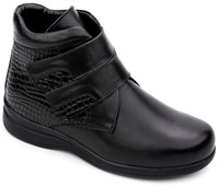 Зимняя ортопедическая обувь Doktor Spektor 785-1 (чёрные)