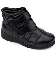 Зимняя ортопедическая обувь Doktor Spektor 815-1 (чёрные)