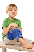 Ортез medi ROM детский коленный регулируемый