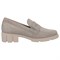 Ортопедические лоферы Solidus Kibu (Германия) - Серый Solidus S-39037-K-20309 (gray)