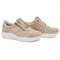 Ортопедические кроссовки Solidus Kea (Германия) - Бежевый Solidus S-66017-K-40464 - фото 10628