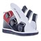 Детская ортопедическая обувь ORTHOBOOM 25057-10 (темно-синий-красный с белым) 2722