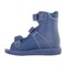 Детская ортопедическая обувь с высоким берцем ORTHOBOOM 71597-33 (темно-синий-белый)  Orthoboom 71597-33 tsb 1923 - фото 10983