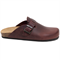 Женские ортопедические сандалии Relaxshoe 890-009 (вишня) 890-009RSTberry