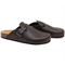 Мужские ортопедические сандалии Relaxshoe 890-009U (темно-коричневый) Relaxshoe 890-009URSTtmoro