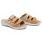 Ортопедические сандалии Solidus Wellness Special (Германия) - песочный, оранжевый, бежевый) Solidus 20141-G-90405