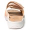 Ортопедические сандалии Solidus Wellness Special (Германия) - песочный, оранжевый, бежевый) Solidus 20141-G-90405