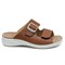 Ортопедические сандалии (Германия) Solidus Wellness Special (коричневый) Wellness Special 20187-G-30337 - фото 11861