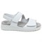 Ортопедические сандалии (Германия) Semler Clara (белый) Semler C7035012010