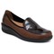 Комфортная обувь с эластичными бортиками Ricoss 8451И22402/30 (коричневый) - фото 11939