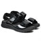 Ортопедические сандалии (Германия) Solidus Haika (черный) 62213-H-01124