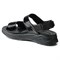 Ортопедические сандалии (Германия) Solidus Haika (черный) 62213-H-01124