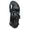 Ортопедические сандалии (Германия) Solidus Haika (черный) 62213-H-01124