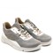 Ортопедическая обувь Berkemann Allegra (Германия) - серый/бежевый/белый Berkemann Allegra GBW