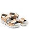 Ортопедические сандалии (Германия) Solidus Haika (золотой) Solidus Haika 62216-H-50289