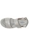 Ортопедические сандалии Solidus Special (Германия) - серебристый 62216-H-20867 - фото 13188