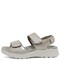 Ортопедические сандалии Solidus Special (Германия) - серебристый 62216-H-20867 - фото 13191