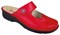Ортопедическая обувь с эластичной вставкой под "косточку" Berkemann Heliane (красный) - фото 4582