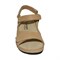 Женские ортопедические сандалии Berkemann Wenke 01015 Berkemann Wenke 01015 бежевый - фото 5507