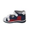 Детская ортопедическая профилактическая обувь Orthoboom 47387-13 (бело-синий-красный) Orthoboom 47387-13 bsk1923
