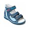 Детская ортопедическая профилактическая обувь Orthoboom 43397-5 (синий) - фото 6071
