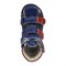 Детские ортопедические сандалии с высоким берцем ORTMANN Dali (красный/синий) ORTMANN Dali (красный/синий)