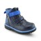Детская ортопедическая обувь Orthoboom 83054-03 (темно-синий с лазурным) размер 26-30 - фото 7221