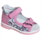 Orthoboom 47387-12 (розовый) - детская ортопедическая профилактическая обувь - фото 7287