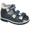 Детская ортопедическая профилактическая обувь Orthoboom 47387-9 (синий-белый) - фото 7295