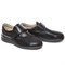 Комфортная обувь с эластичной носовой частью Ricoss 84-12Тр-22-413/30 (чёрный) Ricoss 84-12Тр-22-413/30